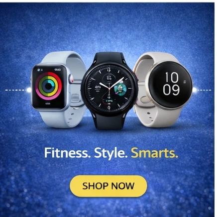 Gadzet Galaxy FZC promo